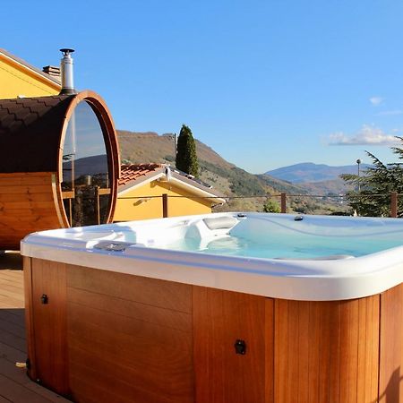 Masseria Monte Pizzi Carovilli Ngoại thất bức ảnh