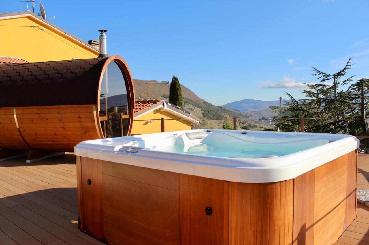 Masseria Monte Pizzi Carovilli Ngoại thất bức ảnh