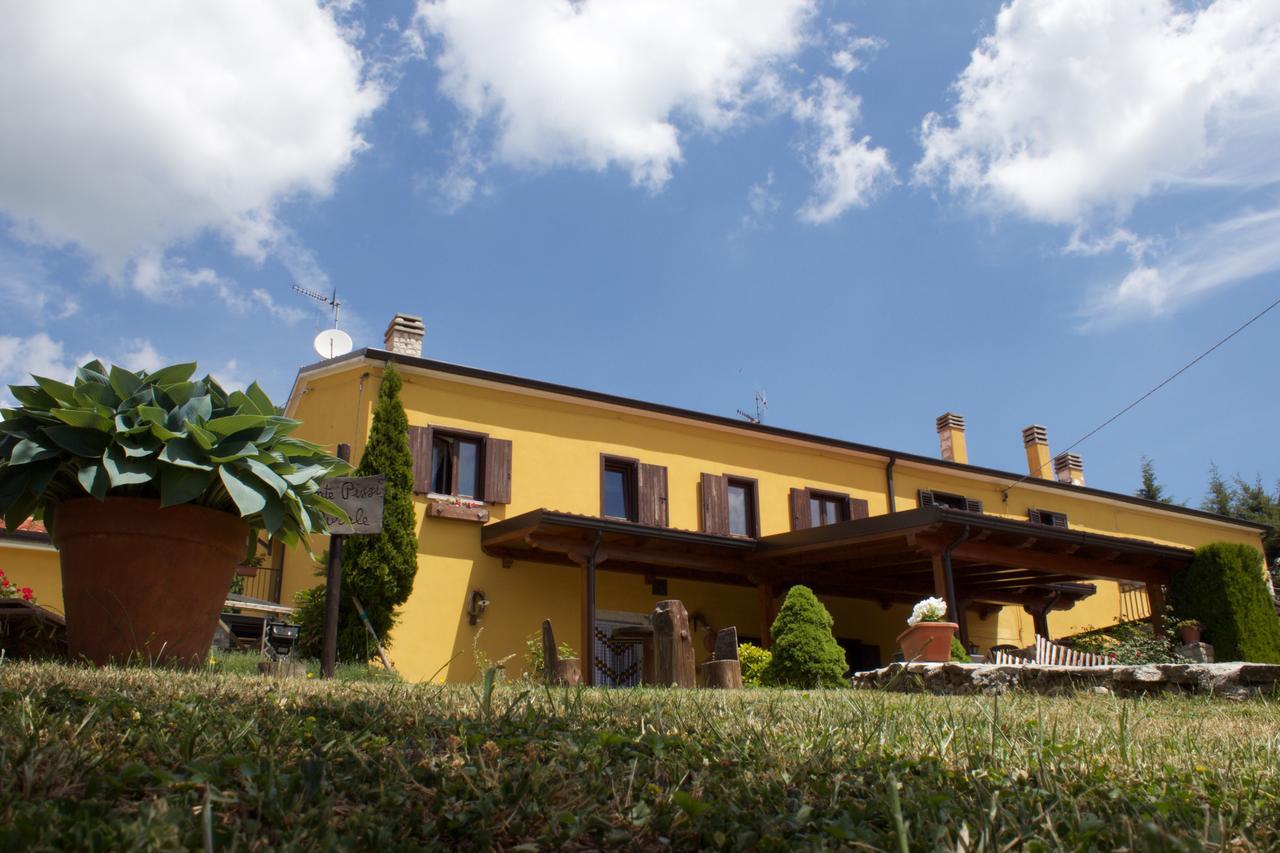 Masseria Monte Pizzi Carovilli Ngoại thất bức ảnh
