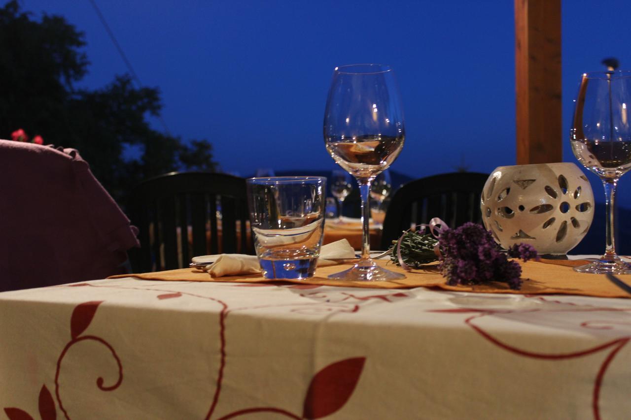 Masseria Monte Pizzi Carovilli Ngoại thất bức ảnh