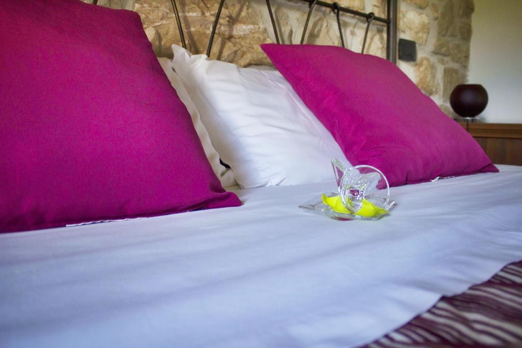 Masseria Monte Pizzi Carovilli Ngoại thất bức ảnh